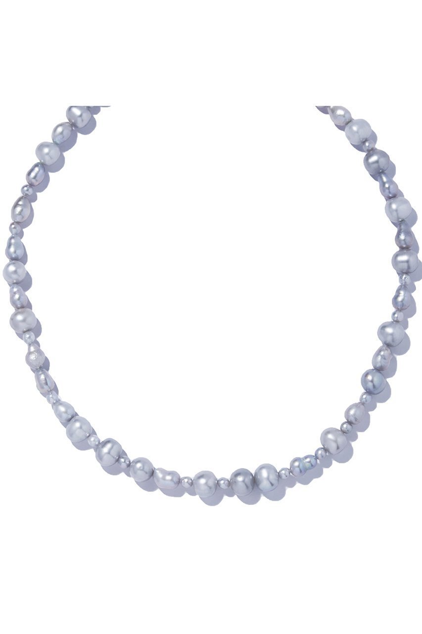 【ルボンボン/les bonbon】のeluna gray pearl ネックレス 人気、トレンドファッション・服の通販 founy(ファニー) ファッション Fashion レディースファッション Fashion for Women ジュエリー Jewelry ネックレス Necklaces & Pendants スタイリッシュ Stylish, Fashionable ネックレス Necklace, Pendant Necklace パール Pearl, Pearl Accent ランダム Random, Irregular エレガント 上品 Elegant 新作・新入荷 New Arrivals / New In other-3|ID: prp329100004750021 ipo3291000000034346144