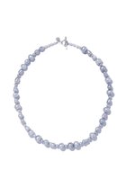 【ルボンボン/les bonbon】のeluna gray pearl ネックレス グレー|ID: prp329100004750021 ipo3291000000035494069