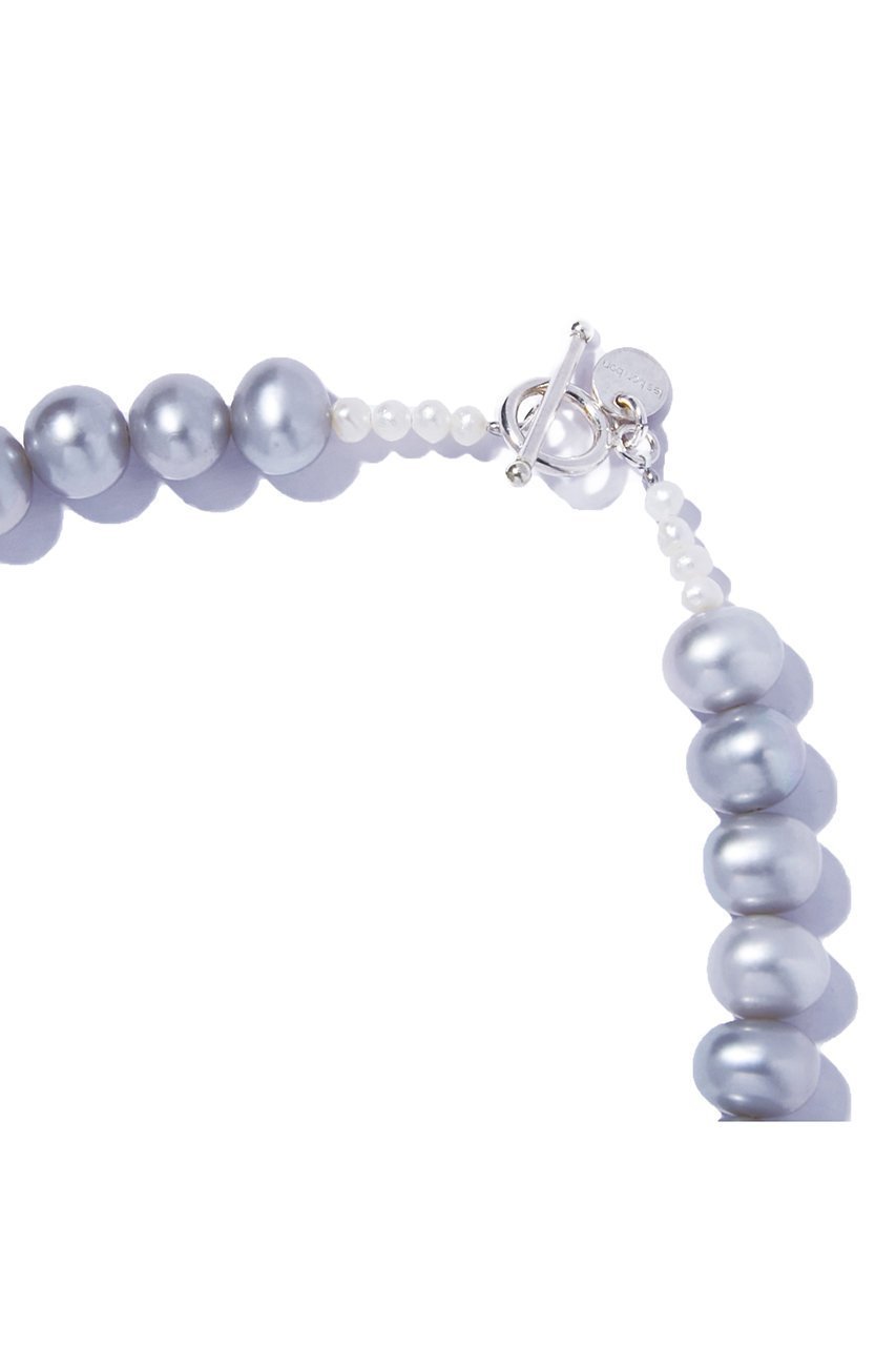 【ルボンボン/les bonbon】のlunelle gray pearl ネックレス 人気、トレンドファッション・服の通販 founy(ファニー) ファッション Fashion レディースファッション Fashion for Women ジュエリー Jewelry ネックレス Necklaces & Pendants ネックレス Necklace, Pendant Necklace パール Pearl, Pearl Accent フォルム Silhouette, Form other-4|ID: prp329100004750023 ipo3291000000034346155
