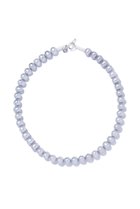 【ルボンボン/les bonbon】のlunelle gray pearl ネックレス グレー|ID: prp329100004750023 ipo3291000000035564816