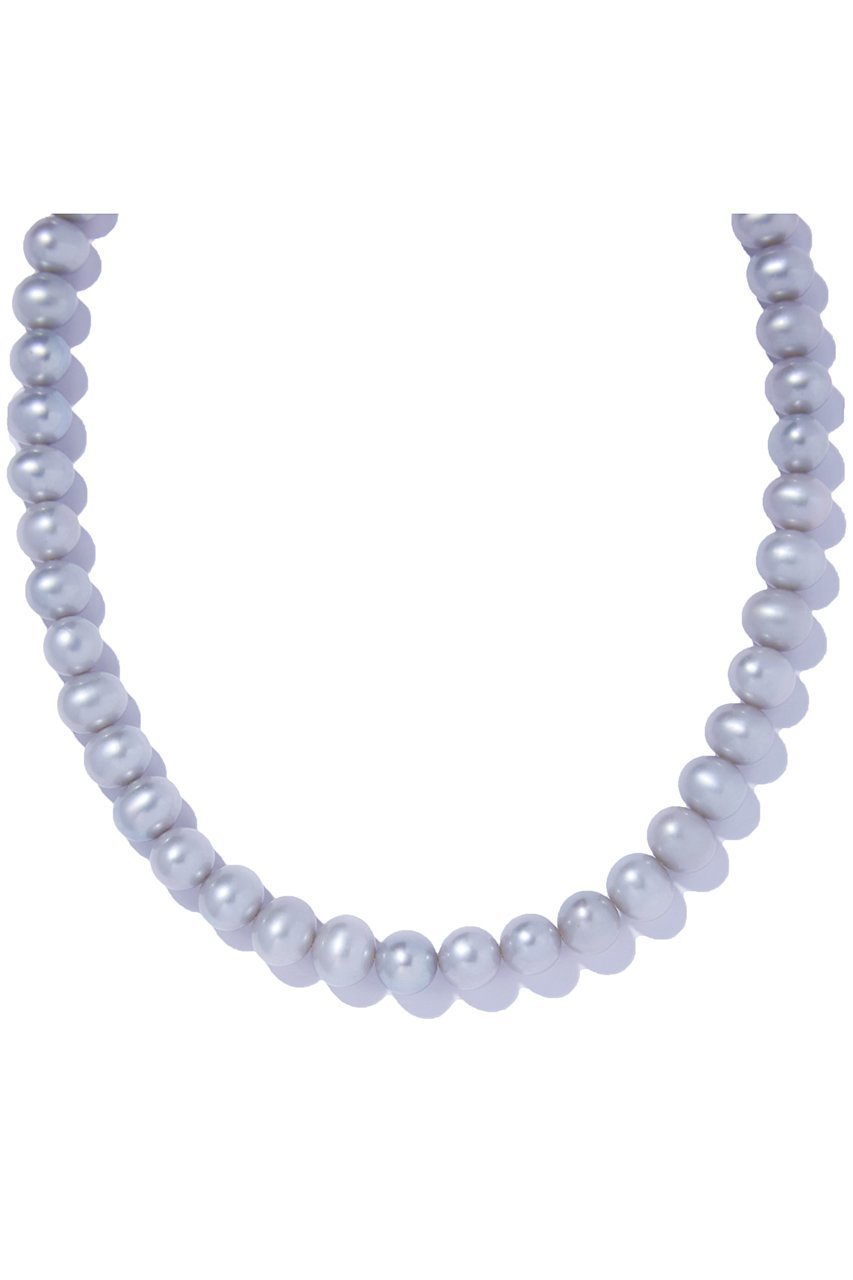 【ルボンボン/les bonbon】のlunelle gray pearl ネックレス 人気、トレンドファッション・服の通販 founy(ファニー) 　ファッション　Fashion　レディースファッション　Fashion for Women　ジュエリー　Jewelry　ネックレス　Necklaces & Pendants　ネックレス　Necklace, Pendant Necklace　パール　Pearl, Pearl Accent　フォルム　Silhouette, Form　other-3|ID: prp329100004750023 ipo3291000000035666841