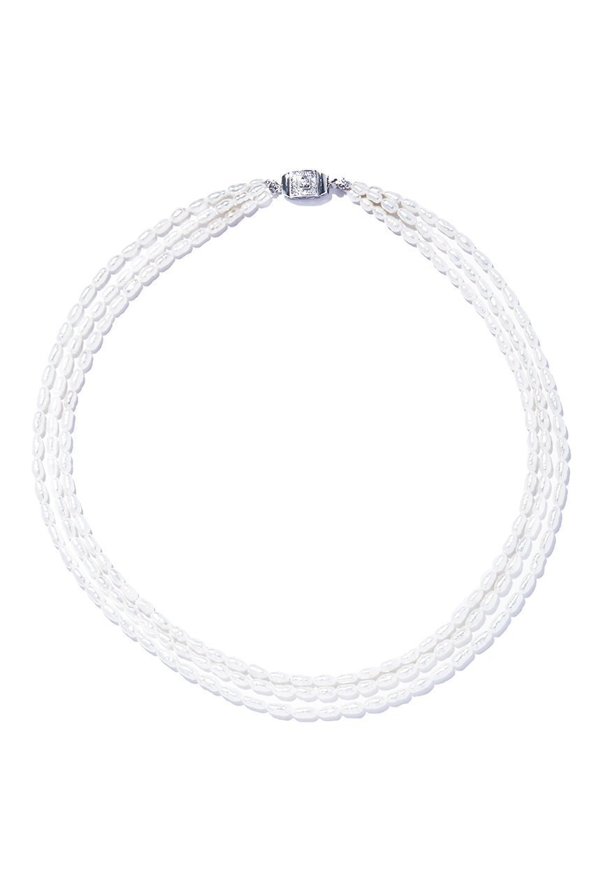 【ルボンボン/les bonbon】のfiligree pearl ネックレス インテリア・キッズ・メンズ・レディースファッション・服の通販 founy(ファニー) ファッション Fashion レディースファッション Fashion for Women ジュエリー Jewelry ネックレス Necklaces & Pendants クラシカル Classical, Vintage-Inspired ジュエリー Jewelry, Accessories ネックレス Necklace, Pendant Necklace パール Pearl, Pearl Accent ヴィンテージ Vintage Style ホワイト|ID: prp329100004750025 ipo3291000000036183867