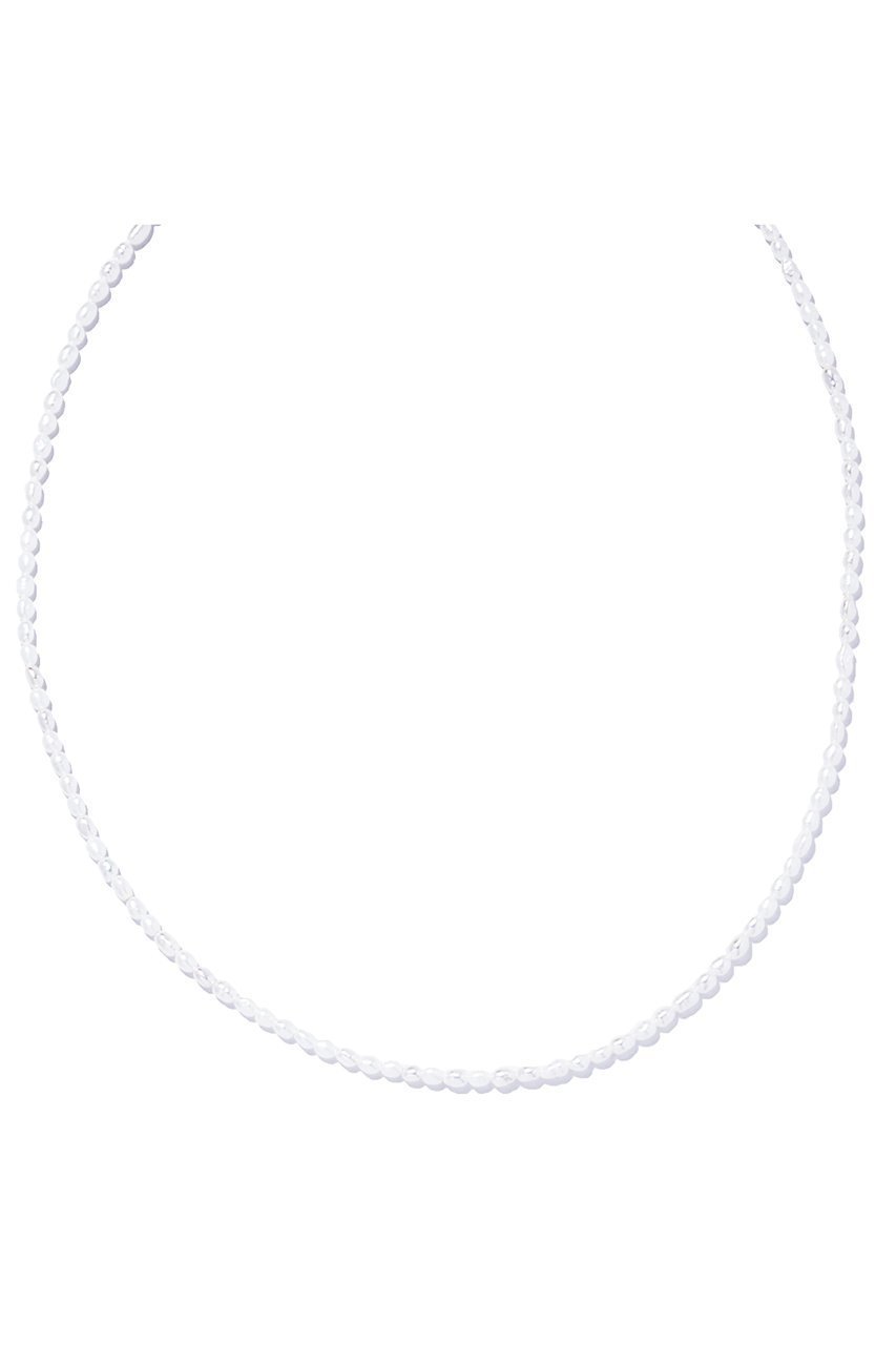 【ルボンボン/les bonbon】のblanc pearl ease ネックレス 人気、トレンドファッション・服の通販 founy(ファニー) ファッション Fashion レディースファッション Fashion for Women ジュエリー Jewelry ネックレス Necklaces & Pendants ネックレス Necklace, Pendant Necklace パール Pearl, Pearl Accent 再入荷 Restock / Back in Stock other-3|ID: prp329100004750027 ipo3291000000034346173