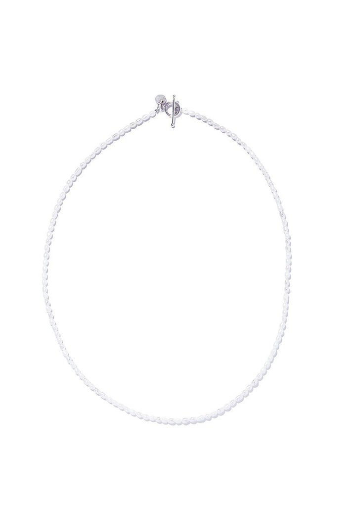 【ルボンボン/les bonbon】のblanc pearl ease ネックレス インテリア・キッズ・メンズ・レディースファッション・服の通販 founy(ファニー) https://founy.com/ ファッション Fashion レディースファッション Fashion for Women ジュエリー Jewelry ネックレス Necklaces & Pendants ネックレス Necklace, Pendant Necklace パール Pearl, Pearl Accent |ID: prp329100004750027 ipo3291000000035550308