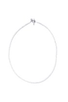 【ルボンボン/les bonbon】のblanc pearl ease ネックレス ホワイト|ID: prp329100004750027 ipo3291000000035550309