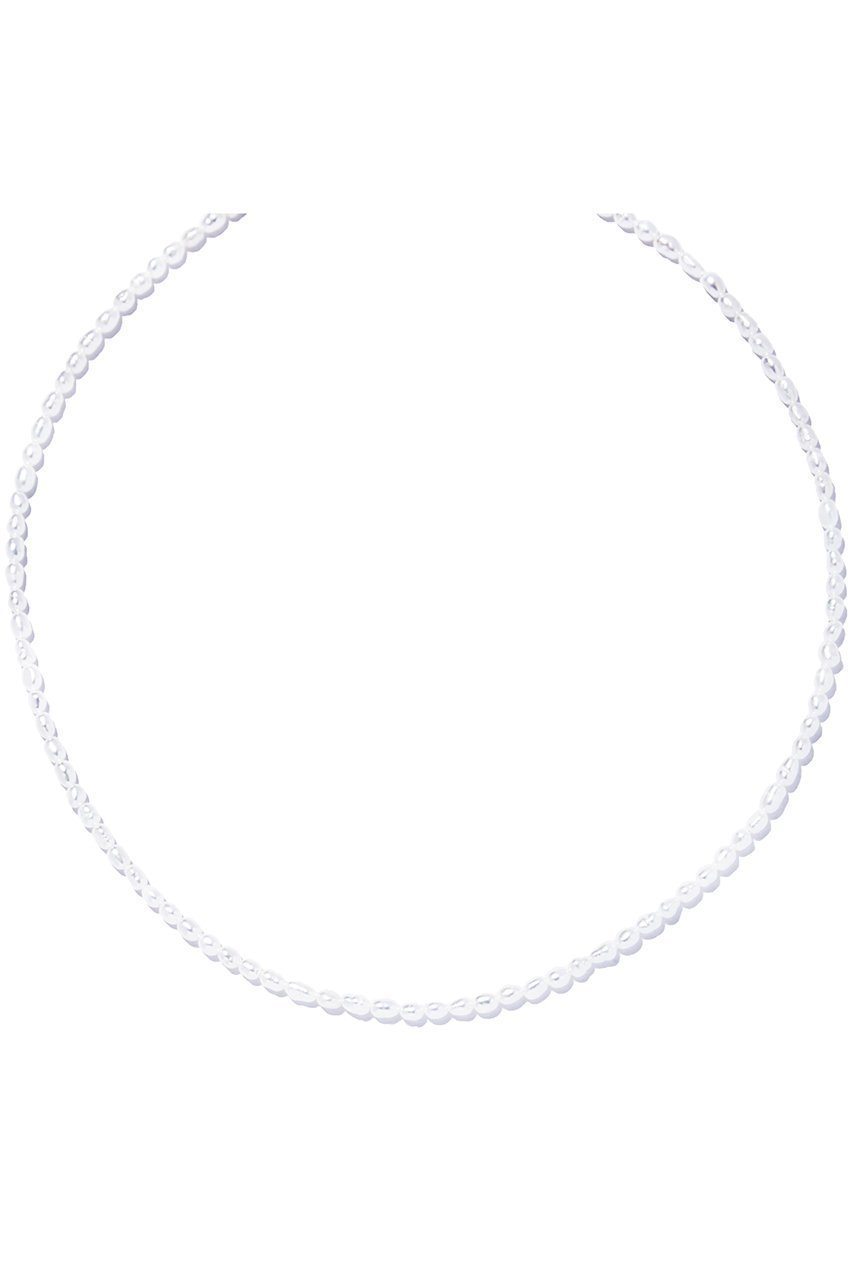 【ルボンボン/les bonbon】のblanc pearl leeway ネックレス 人気、トレンドファッション・服の通販 founy(ファニー) ファッション Fashion レディースファッション Fashion for Women ジュエリー Jewelry ネックレス Necklaces & Pendants エレガント 上品 Elegant チェーン Chain, Chain Strap ネックレス Necklace, Pendant Necklace パール Pearl, Pearl Accent モノトーン Monotone, Black and White other-3|ID: prp329100004750028 ipo3291000000034346178