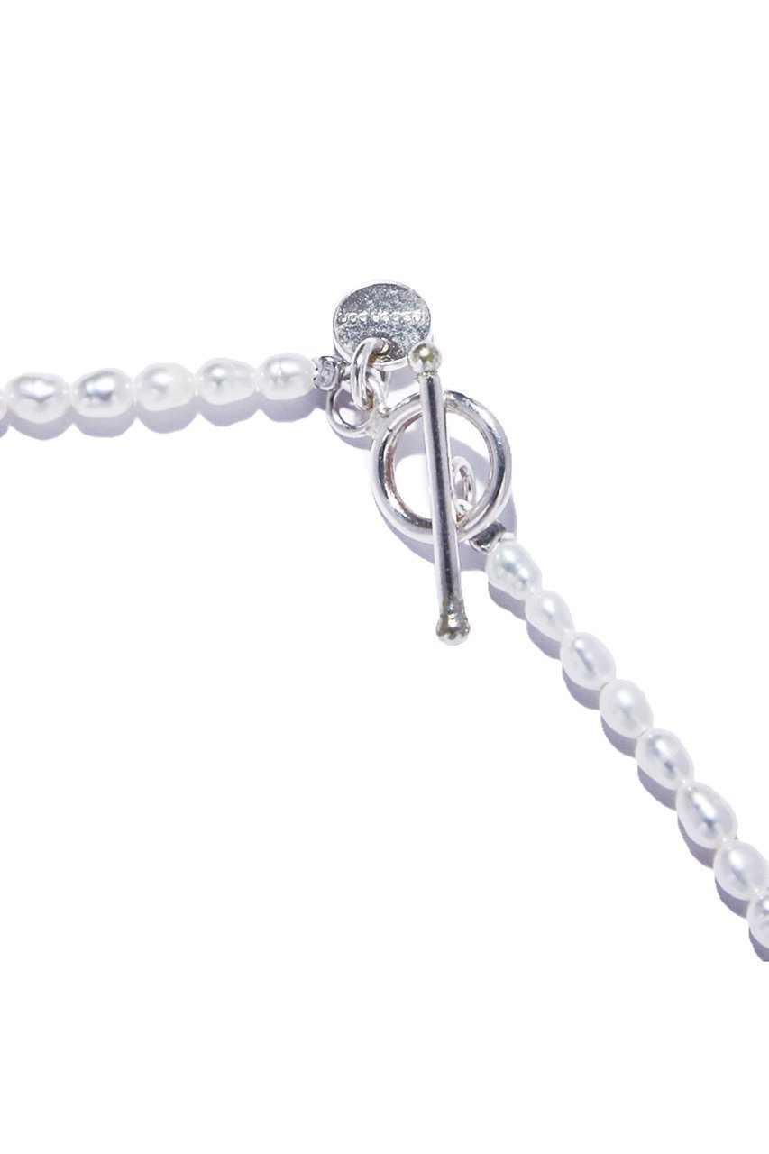 【ルボンボン/les bonbon】のblanc pearl leeway ネックレス 人気、トレンドファッション・服の通販 founy(ファニー) 　ファッション　Fashion　レディースファッション　Fashion for Women　ジュエリー　Jewelry　ネックレス　Necklaces & Pendants　エレガント 上品　Elegant　チェーン　Chain, Chain Strap　ネックレス　Necklace, Pendant Necklace　パール　Pearl, Pearl Accent　モノトーン　Monotone, Black and White　other-4|ID: prp329100004750028 ipo3291000000035550204