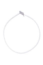 【ルボンボン/les bonbon】のblanc pearl ネックレス ホワイト|ID: prp329100004750029 ipo3291000000035550314
