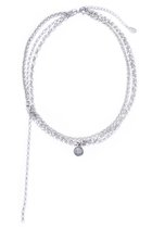 【クイップ クエイント/quip queint】のcentral coin ネックレス シルバー|ID: prp329100004750032 ipo3291000000035564854