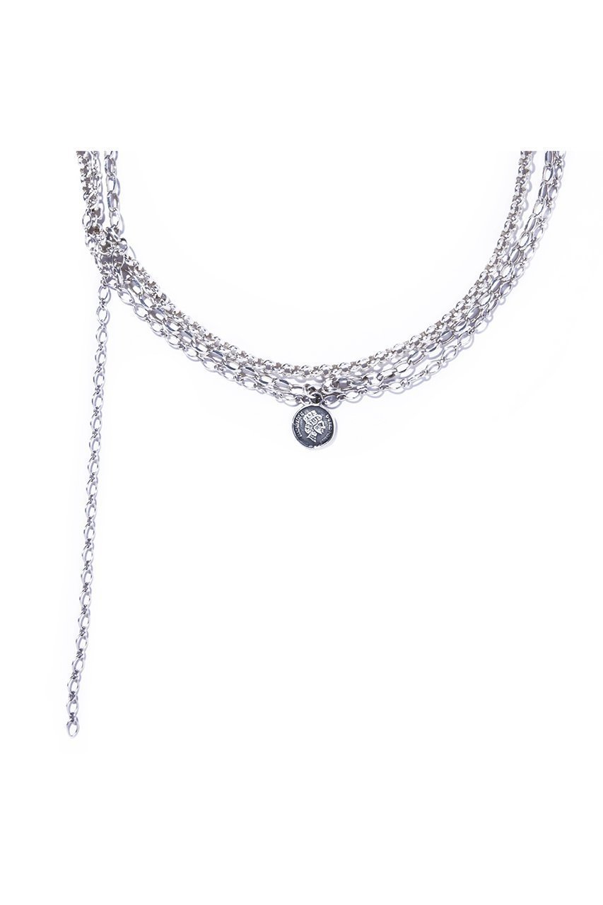 【クイップ クエイント/quip queint】のcentral coin ネックレス 人気、トレンドファッション・服の通販 founy(ファニー) 　ファッション　Fashion　レディースファッション　Fashion for Women　ジュエリー　Jewelry　ネックレス　Necklaces & Pendants　クラシカル　Classical, Vintage-Inspired　コイン　Coin, Coin Design　シルバー　Silver, Metallic Silver　シンプル　Simple, Minimal　ジャケット　Jacket, Outerwear　チェーン　Chain, Chain Strap　デニム　Denim, Jeans Material　ネックレス　Necklace, Pendant Necklace　モダン　Modern, Contemporary　モチーフ　Motif, Design Theme　other-3|ID: prp329100004750032 ipo3291000000035564856