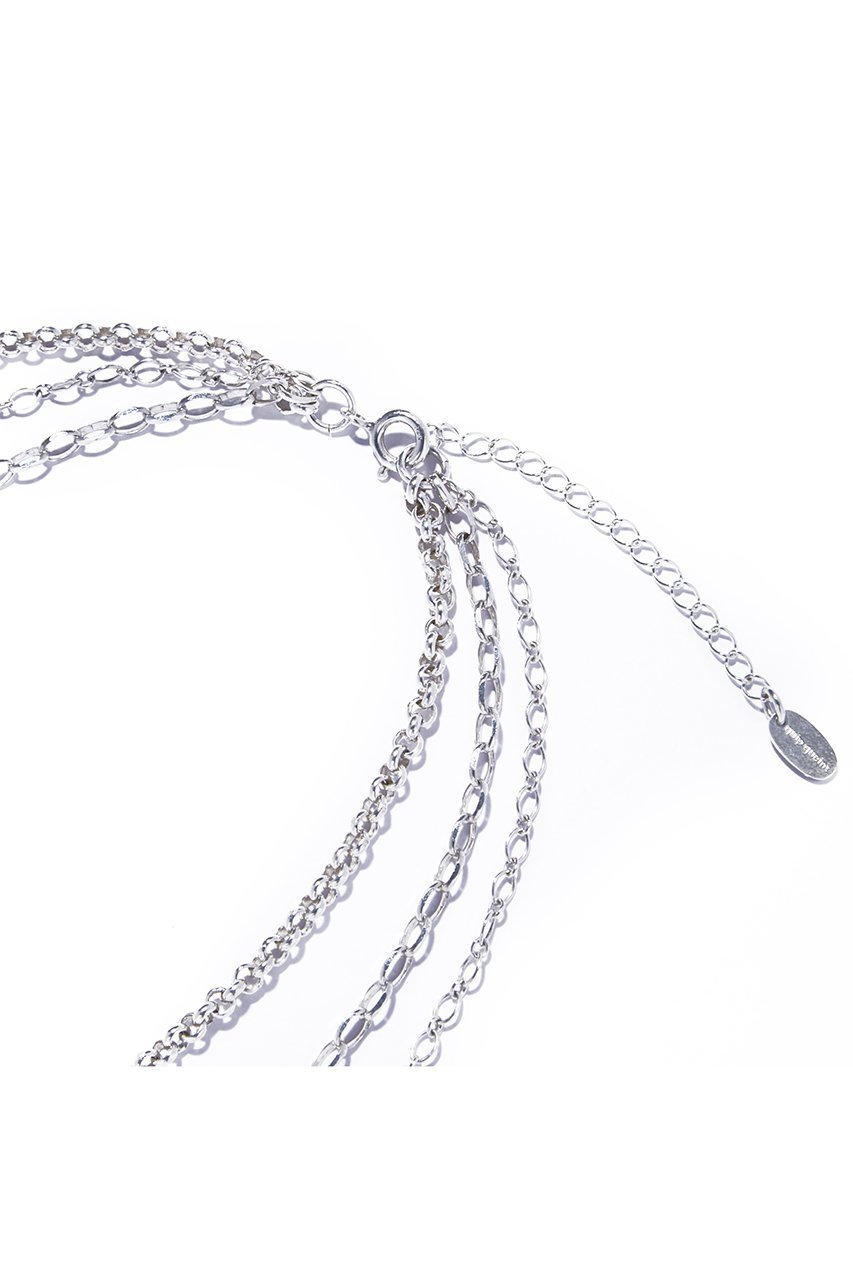 【クイップ クエイント/quip queint】のcentral coin ネックレス 人気、トレンドファッション・服の通販 founy(ファニー) 　ファッション　Fashion　レディースファッション　Fashion for Women　ジュエリー　Jewelry　ネックレス　Necklaces & Pendants　クラシカル　Classical, Vintage-Inspired　コイン　Coin, Coin Design　シルバー　Silver, Metallic Silver　シンプル　Simple, Minimal　ジャケット　Jacket, Outerwear　チェーン　Chain, Chain Strap　デニム　Denim, Jeans Material　ネックレス　Necklace, Pendant Necklace　モダン　Modern, Contemporary　モチーフ　Motif, Design Theme　other-4|ID: prp329100004750032 ipo3291000000035564857