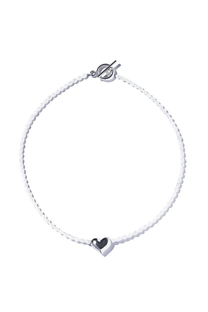 【クイップ クエイント/quip queint】のnoa pearl ネックレス インテリア・キッズ・メンズ・レディースファッション・服の通販 founy(ファニー) https://founy.com/ ファッション Fashion レディースファッション Fashion for Women ジュエリー Jewelry ネックレス Necklaces & Pendants シルバー Silver, Metallic Silver ジャケット Jacket, Outerwear デコルテ Décolleté, Neckline ネックレス Necklace, Pendant Necklace パール Pearl, Pearl Accent モダン Modern, Contemporary 再入荷 Restock / Back in Stock |ID: prp329100004750033 ipo3291000000036144330