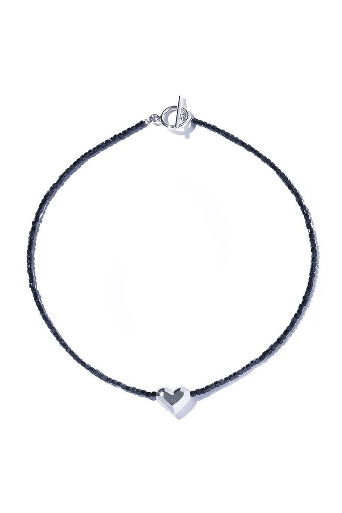 【クイップ クエイント/quip queint】のnoa black ネックレス インテリア・キッズ・メンズ・レディースファッション・服の通販 founy(ファニー) https://founy.com/ ファッション Fashion レディースファッション Fashion for Women ジュエリー Jewelry ネックレス Necklaces & Pendants カットソー Cut and Sewn Top シルバー Silver, Metallic Silver シンプル Simple, Minimal ジャケット Jacket, Outerwear デコルテ Décolleté, Neckline ネックレス Necklace, Pendant Necklace フォルム Silhouette, Form 再入荷 Restock / Back in Stock |ID: prp329100004750037 ipo3291000000034346220