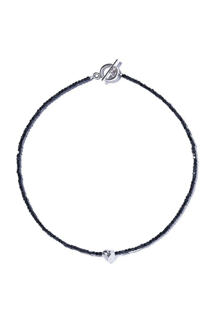 【クイップ クエイント/quip queint】のnoan black ネックレス インテリア・キッズ・メンズ・レディースファッション・服の通販 founy(ファニー) https://founy.com/ ファッション Fashion レディースファッション Fashion for Women ジュエリー Jewelry ネックレス Necklaces & Pendants シルバー Silver, Metallic Silver デコルテ Décolleté, Neckline ネックレス Necklace, Pendant Necklace |ID: prp329100004750039 ipo3291000000034346230