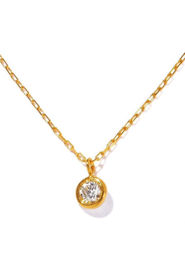 【ルボンボン/les bonbon】のK18 vetra diamond ネックレス インテリア・キッズ・メンズ・レディースファッション・服の通販 founy(ファニー) https://founy.com/ ファッション Fashion レディースファッション Fashion for Women ジュエリー Jewelry ネックレス Necklaces & Pendants ジュエリー Jewelry, Accessories ダイヤモンド Diamond, Brilliant Cut チェーン Chain, Chain Strap デコルテ Décolleté, Neckline ネックレス Necklace, Pendant Necklace |ID: prp329100004750045 ipo3291000000034346275