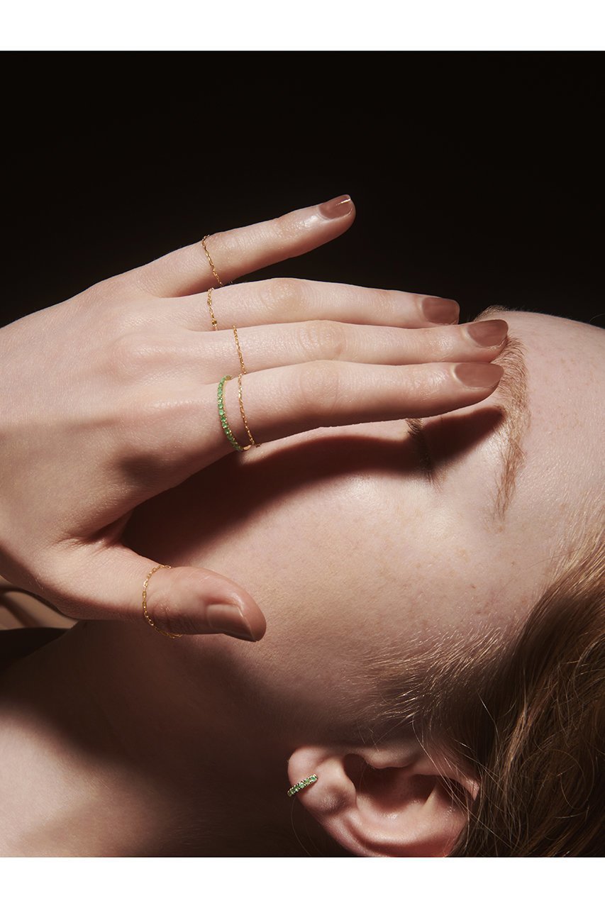 【ルボンボン/les bonbon】のembrace pink sapphire ピアス 人気、トレンドファッション・服の通販 founy(ファニー) ファッション Fashion レディースファッション Fashion for Women ジュエリー Jewelry ファッションリング Fashion Rings イヤリング・フープ・ドロップタイプ Hoop, Drop & Clip Earrings イヤリング Earrings フープ Hoop, Hoop Earrings エレガント 上品 Elegant other-2|ID: prp329100004750051 ipo3291000000034346330