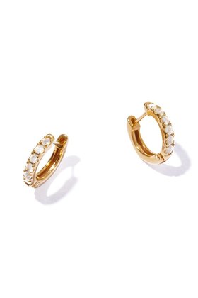 【ルボンボン/les bonbon】 embrace moonstone ピアス人気、トレンドファッション・服の通販 founy(ファニー) ファッション Fashion レディースファッション Fashion for Women ジュエリー Jewelry ファッションリング Fashion Rings イヤリング・フープ・ドロップタイプ Hoop, Drop & Clip Earrings イヤリング Earrings ストーン Stone, Gem-Like バランス Balance, Style Balance フープ Hoop, Hoop Earrings エレガント 上品 Elegant 再入荷 Restock / Back in Stock |ID:prp329100004750053