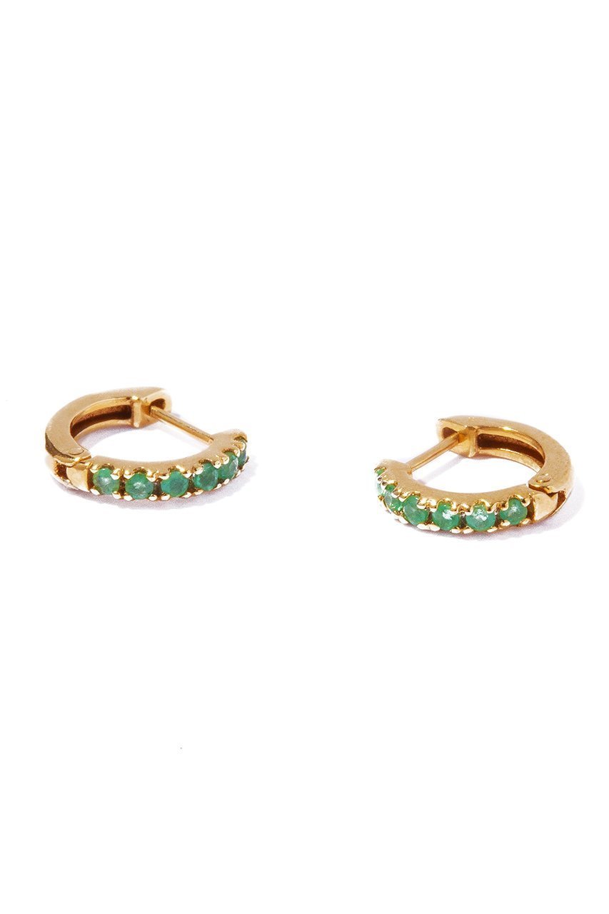 【ルボンボン/les bonbon】のembrace emerald ピアス 人気、トレンドファッション・服の通販 founy(ファニー) ファッション Fashion レディースファッション Fashion for Women ジュエリー Jewelry ファッションリング Fashion Rings イヤリング・フープ・ドロップタイプ Hoop, Drop & Clip Earrings イヤリング Earrings ストーン Stone, Gem-Like フープ Hoop, Hoop Earrings エレガント 上品 Elegant 再入荷 Restock / Back in Stock other-3|ID: prp329100004750054 ipo3291000000034346354