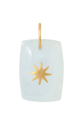 【クイコー/Kui Co】のアクアマリン チャーム with Star 人気、トレンドファッション・服の通販 founy(ファニー) ファッション Fashion レディースファッション Fashion for Women ジュエリー Jewelry ジュエリー Jewelry, Accessories チャーム Charm, Pendant モダン Modern, Contemporary モチーフ Motif, Design Theme エレガント 上品 Elegant |ID:prp329100004750057