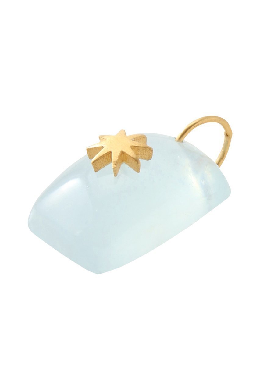 【クイコー/Kui Co】のアクアマリン チャーム with Star 人気、トレンドファッション・服の通販 founy(ファニー) 　ファッション　Fashion　レディースファッション　Fashion for Women　ジュエリー　Jewelry　ジュエリー　Jewelry, Accessories　チャーム　Charm, Pendant　モダン　Modern, Contemporary　モチーフ　Motif, Design Theme　エレガント 上品　Elegant　other-3|ID: prp329100004750057 ipo3291000000035564946