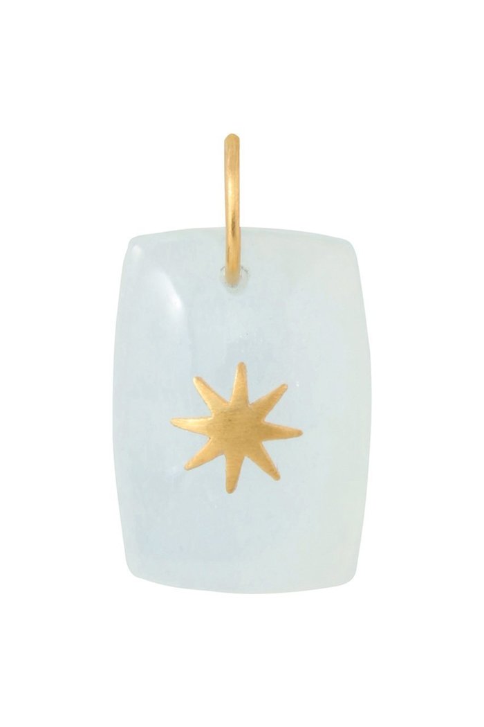 【クイコー/Kui Co】のアクアマリン チャーム with Star インテリア・キッズ・メンズ・レディースファッション・服の通販 founy(ファニー) https://founy.com/ ファッション Fashion レディースファッション Fashion for Women ジュエリー Jewelry ジュエリー Jewelry, Accessories チャーム Charm, Pendant モダン Modern, Contemporary モチーフ Motif, Design Theme エレガント 上品 Elegant |ID: prp329100004750057 ipo3291000000036183927