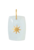 【クイコー/Kui Co】のアクアマリン チャーム with Star ライトブルー|ID: prp329100004750057 ipo3291000000036183928