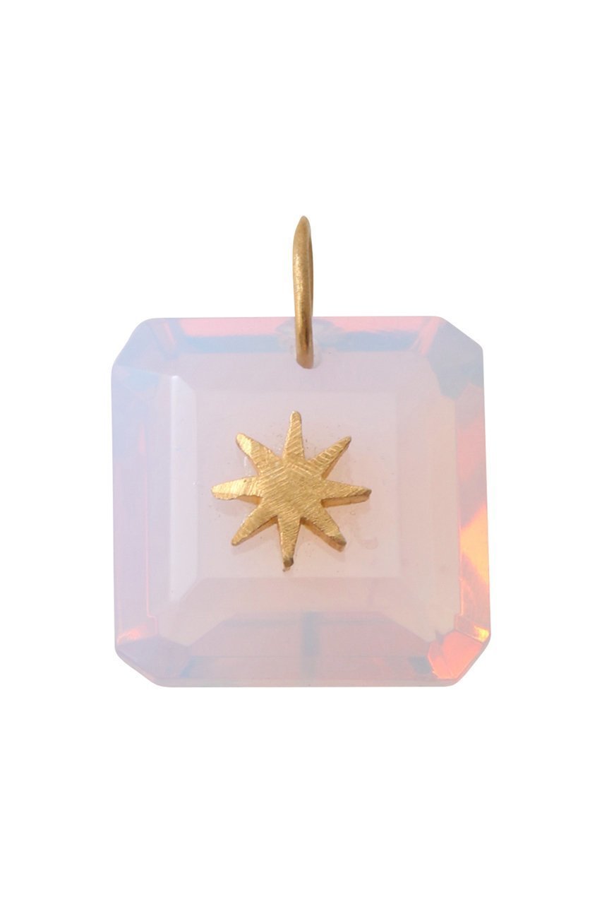 【クイコー/Kui Co】のラベンダークォーツ チャーム with Star 人気、トレンドファッション・服の通販 founy(ファニー) 　ファッション　Fashion　レディースファッション　Fashion for Women　チャーム　Charm, Pendant　パープル　Purple, Violet　モチーフ　Motif, Design Theme　ワンポイント　One Point, Statement Accent　エレガント 上品　Elegant　 other-1|ID: prp329100004750063 ipo3291000000034346387