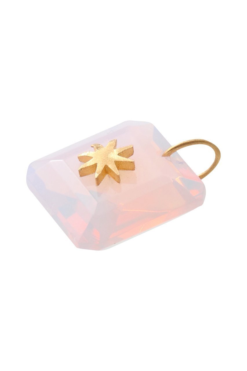 【クイコー/Kui Co】のラベンダークォーツ チャーム with Star 人気、トレンドファッション・服の通販 founy(ファニー) 　ファッション　Fashion　レディースファッション　Fashion for Women　チャーム　Charm, Pendant　パープル　Purple, Violet　モチーフ　Motif, Design Theme　ワンポイント　One Point, Statement Accent　エレガント 上品　Elegant　other-2|ID: prp329100004750063 ipo3291000000034346389