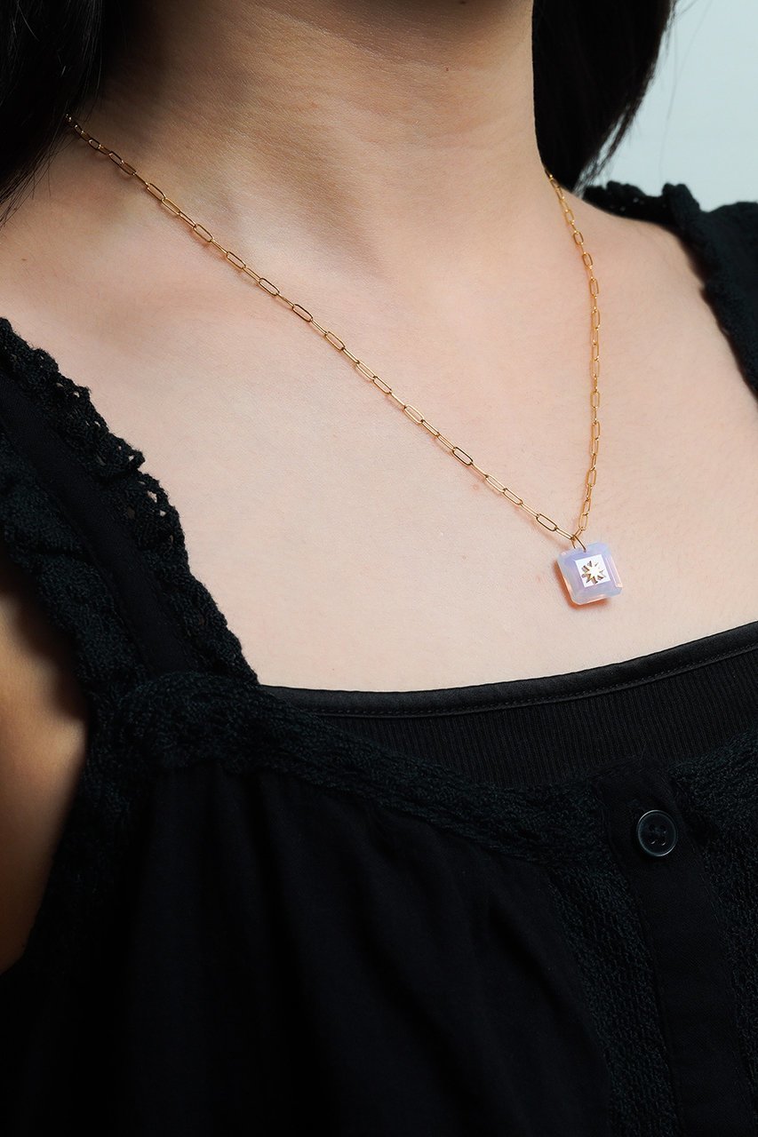 【クイコー/Kui Co】のラベンダークォーツ チャーム with Star 人気、トレンドファッション・服の通販 founy(ファニー) 　ファッション　Fashion　レディースファッション　Fashion for Women　ジュエリー　Jewelry　チャーム　Charm, Pendant　パープル　Purple, Violet　モチーフ　Motif, Design Theme　ワンポイント　One Point, Statement Accent　エレガント 上品　Elegant　other-2|ID: prp329100004750063 ipo3291000000035564966