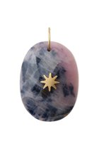 【クイコー/Kui Co】のサファイア チャーム with Star パープル|ID: prp329100004750064 ipo3291000000034346391