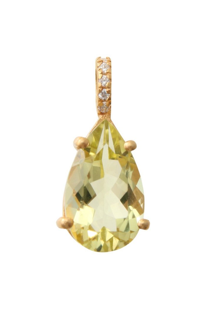 【クイコー/Kui Co】のレモンクォーツ チャーム インテリア・キッズ・メンズ・レディースファッション・服の通販 founy(ファニー) https://founy.com/ ファッション Fashion レディースファッション Fashion for Women イエロー Yellow シンプル Simple, Minimal ジュエリー Jewelry, Accessories チャーム Charm, Pendant エレガント 上品 Elegant |ID: prp329100004750065 ipo3291000000034346393