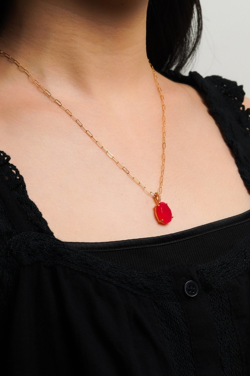 【クイコー/Kui Co】のカルセドニー チャーム 人気、トレンドファッション・服の通販 founy(ファニー) 　ファッション　Fashion　レディースファッション　Fashion for Women　ジュエリー　Jewelry, Accessories　ストーン　Stone, Gem-Like　チャーム　Charm, Pendant　フェミニン　Feminine, Girly　エレガント 上品　Elegant　other-3|ID: prp329100004750068 ipo3291000000034526048