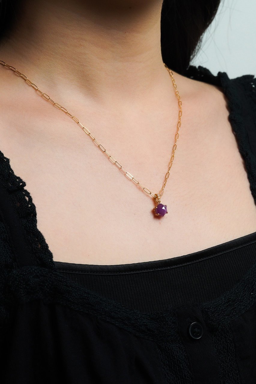 【クイコー/Kui Co】のサファイア チャーム 人気、トレンドファッション・服の通販 founy(ファニー) 　ファッション　Fashion　レディースファッション　Fashion for Women　ジュエリー　Jewelry　チャーム　Charm, Pendant　デコルテ　Décolleté, Neckline　ネックレス　Necklace, Pendant Necklace　other-2|ID: prp329100004750069 ipo3291000000036183974