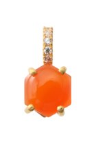 【クイコー/Kui Co】のカーネリアン チャーム オレンジ|ID: prp329100004750071 ipo3291000000036086401