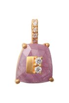 【クイコー/Kui Co】のサファイア チャーム パープル|ID: prp329100004750072 ipo3291000000034346415