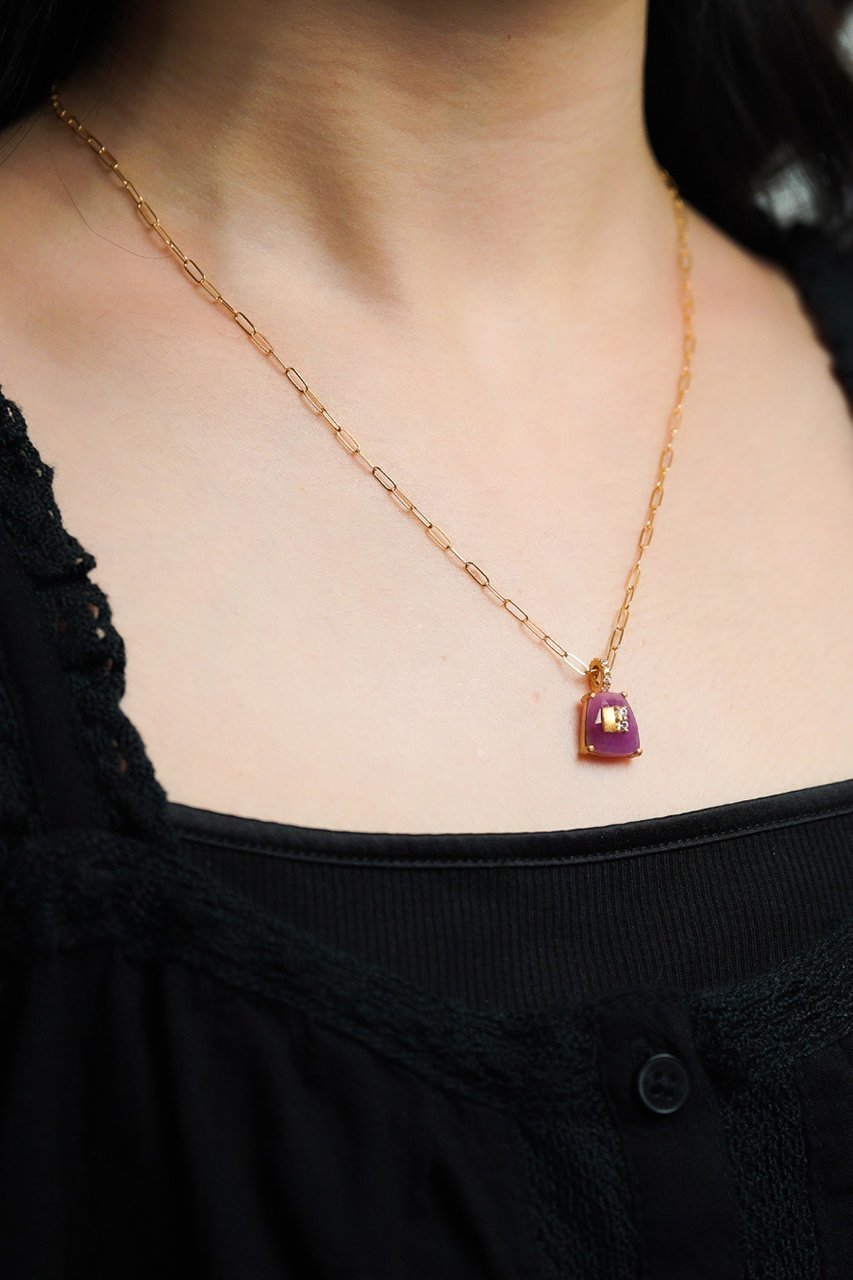 【クイコー/Kui Co】のサファイア チャーム 人気、トレンドファッション・服の通販 founy(ファニー) 　ファッション　Fashion　レディースファッション　Fashion for Women　ジュエリー　Jewelry　ストーン　Stone, Gem-Like　チャーム　Charm, Pendant　バランス　Balance, Style Balance　エレガント 上品　Elegant　other-2|ID: prp329100004750072 ipo3291000000035565003