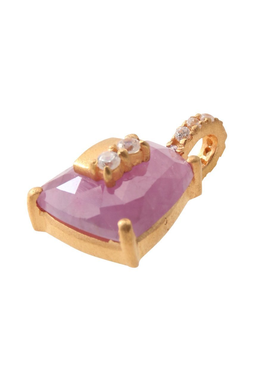 【クイコー/Kui Co】のサファイア チャーム 人気、トレンドファッション・服の通販 founy(ファニー) 　ファッション　Fashion　レディースファッション　Fashion for Women　ジュエリー　Jewelry　ストーン　Stone, Gem-Like　チャーム　Charm, Pendant　バランス　Balance, Style Balance　エレガント 上品　Elegant　other-3|ID: prp329100004750072 ipo3291000000035565005