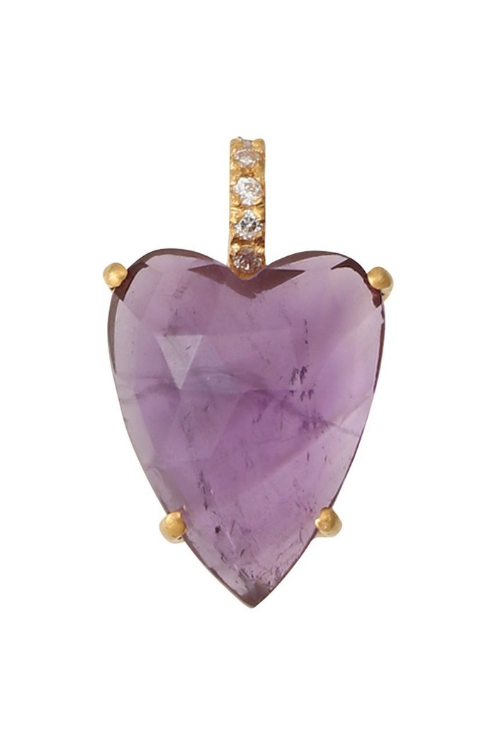 【クイコー/Kui Co】のアメジスト チャーム インテリア・キッズ・メンズ・レディースファッション・服の通販 founy(ファニー) https://founy.com/ ファッション Fashion レディースファッション Fashion for Women チャーム Charm, Pendant パープル Purple, Violet フォルム Silhouette, Form |ID: prp329100004750076 ipo3291000000034346426