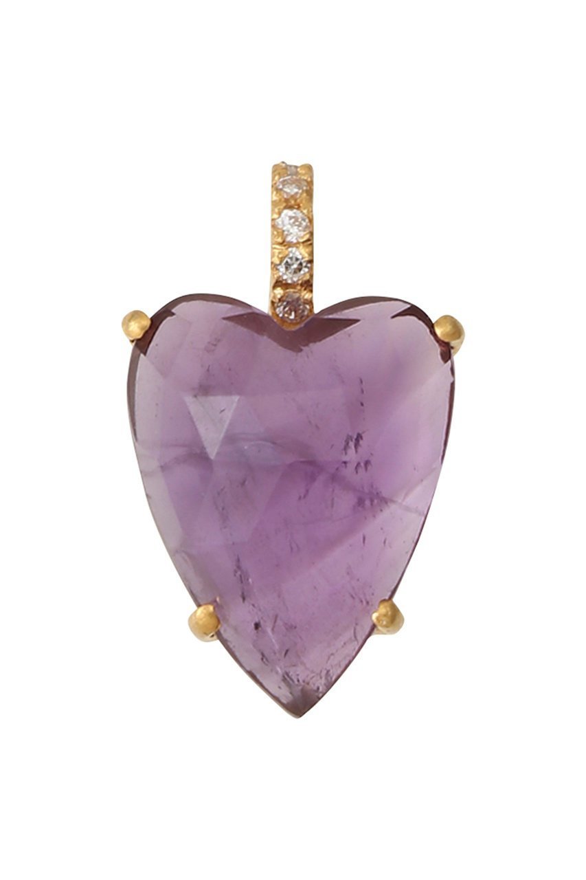 【クイコー/Kui Co】のアメジスト チャーム 人気、トレンドファッション・服の通販 founy(ファニー) ファッション Fashion レディースファッション Fashion for Women ジュエリー Jewelry チャーム Charm, Pendant パープル Purple, Violet フォルム Silhouette, Form other-1|ID: prp329100004750076 ipo3291000000036183981