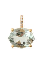 【クイコー/Kui Co】のグリーンアメジスト チャーム ライトグリーン|ID: prp329100004750077 ipo3291000000034346430