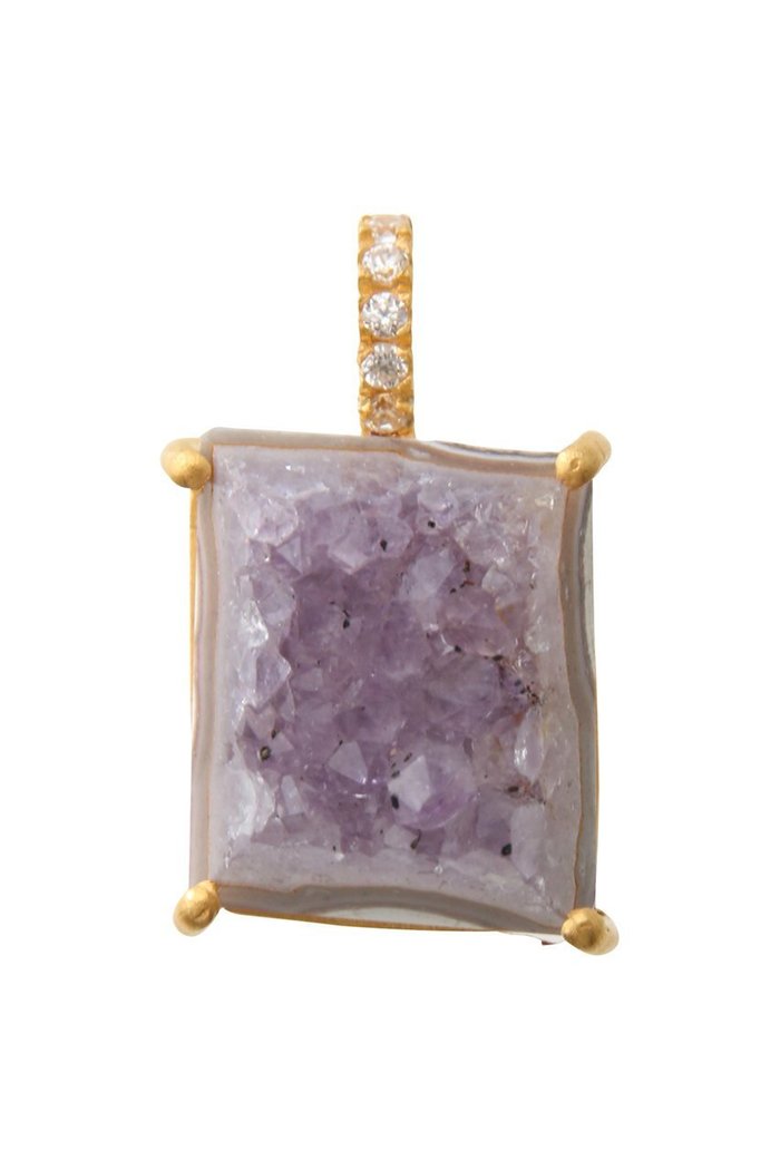 【クイコー/Kui Co】のメノウ チャーム インテリア・キッズ・メンズ・レディースファッション・服の通販 founy(ファニー) https://founy.com/ ファッション Fashion レディースファッション Fashion for Women シンプル Simple, Minimal ジュエリー Jewelry, Accessories スクエア Square, Square Shape チャーム Charm, Pendant フォルム Silhouette, Form |ID: prp329100004750079 ipo3291000000034346435