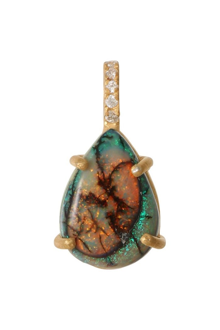 【クイコー/Kui Co】のモナークオパール チャーム インテリア・キッズ・メンズ・レディースファッション・服の通販 founy(ファニー) https://founy.com/ ファッション Fashion レディースファッション Fashion for Women おすすめ Recommended / Our Picks チャーム Charm, Pendant ビジュー Bijou, Jewel-like Accent リュクス Luxury, Elegant, High-End, Chic |ID: prp329100004750080 ipo3291000000034346438