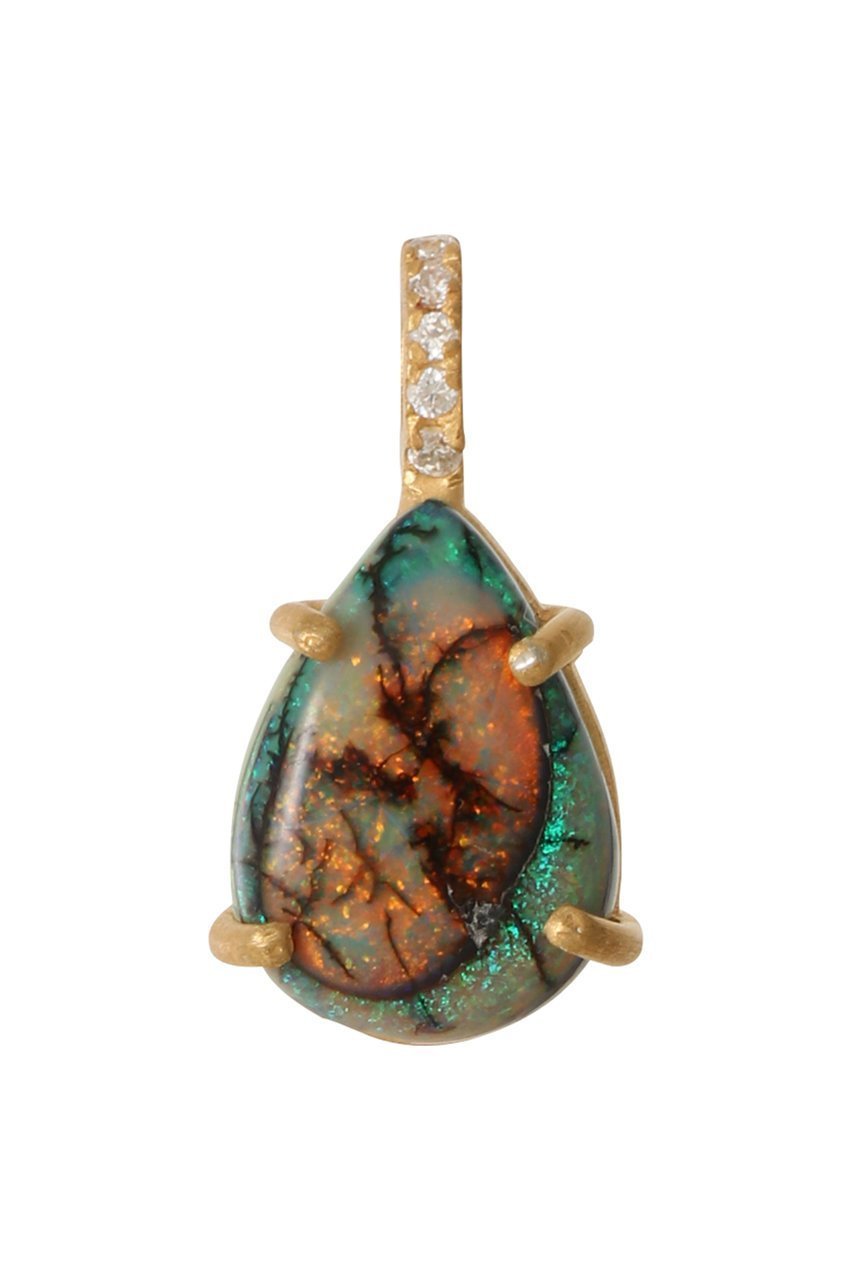 【クイコー/Kui Co】のモナークオパール チャーム 人気、トレンドファッション・服の通販 founy(ファニー) 　ファッション　Fashion　レディースファッション　Fashion for Women　おすすめ　Recommended / Our Picks　チャーム　Charm, Pendant　ビジュー　Bijou, Jewel-like Accent　リュクス　Luxury, Elegant, High-End, Chic　 other-1|ID: prp329100004750080 ipo3291000000036049488