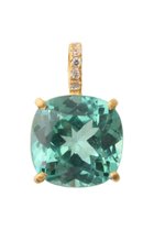 【クイコー/Kui Co】のサファイア チャーム グリーン①|ID: prp329100004750082 ipo3291000000034346446