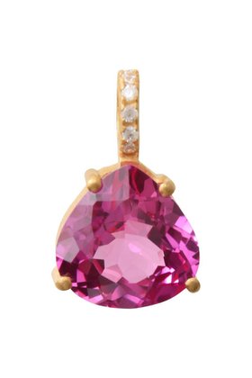 【クイコー/Kui Co】のサファイア チャーム 人気、トレンドファッション・服の通販 founy(ファニー) ファッション Fashion レディースファッション Fashion for Women ジュエリー Jewelry ジュエリー Jewelry, Accessories チャーム Charm, Pendant |ID:prp329100004750083