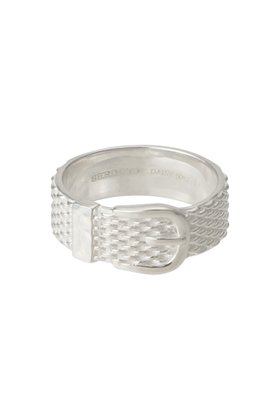 【デイジー ロンドン/DAISY LONDON】 Shrimps Belt リング人気、トレンドファッション・服の通販 founy(ファニー) ファッション Fashion レディースファッション Fashion for Women クール Cool, Chic シルバー Silver, Metallic Silver シンプル Simple, Minimal モダン Modern, Contemporary モチーフ Motif, Design Theme エレガント 上品 Elegant 新作・新入荷 New Arrivals / New In |ID:prp329100004750087