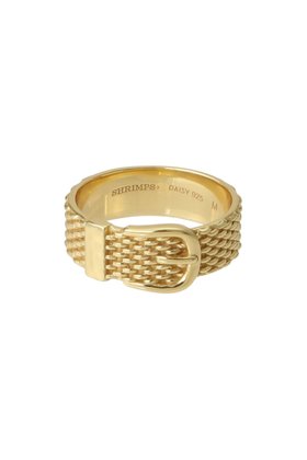 【デイジー ロンドン/DAISY LONDON】 Shrimps Belt リング人気、トレンドファッション・服の通販 founy(ファニー) ファッション Fashion レディースファッション Fashion for Women フォルム Silhouette, Form モダン Modern, Contemporary エレガント 上品 Elegant 新作・新入荷 New Arrivals / New In |ID:prp329100004750088