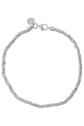 【デイジー ロンドン/DAISY LONDON】 Shrimps Twist Chain ブレスレット人気、トレンドファッション・服の通販 founy(ファニー) ファッション Fashion レディースファッション Fashion for Women ジュエリー Jewelry チェーン&カフブレスレット Cuff & Chain Bracelets バングル・カフブレスレット Bangles & Cuff Bracelets シルバー Silver, Metallic Silver シンプル Simple, Minimal チェーン Chain, Chain Strap ツイスト Tweed, Tweed Fabric ブレスレット Bracelet, Wristband モダン Modern, Contemporary 新作・新入荷 New Arrivals / New In 時計 Watch, Wristwatch |ID:prp329100004750089