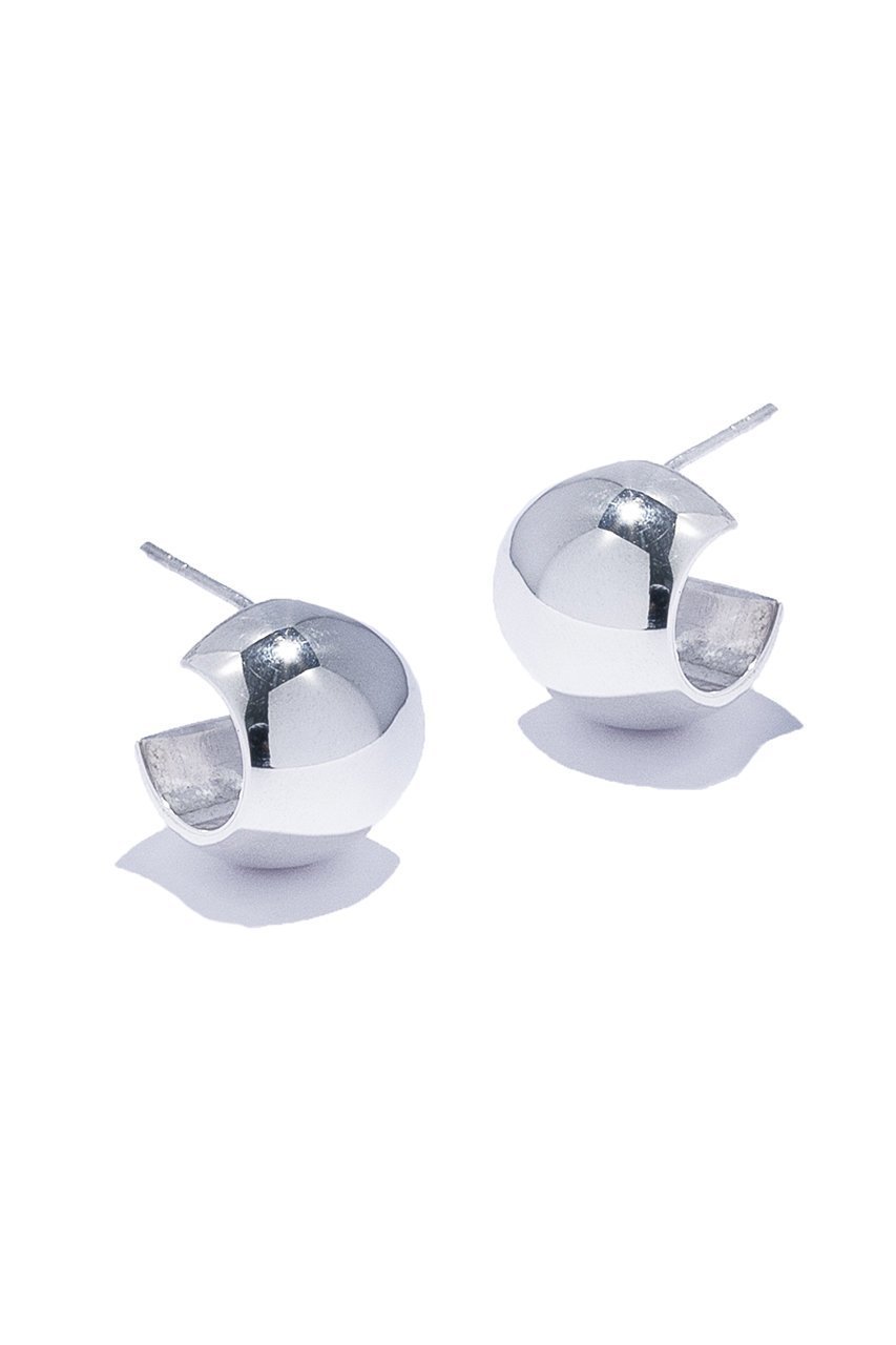 【クイップ クエイント/quip queint】のpov ピアス インテリア・キッズ・メンズ・レディースファッション・服の通販 founy(ファニー) 　ファッション　Fashion　レディースファッション　Fashion for Women　ジュエリー　Jewelry　ファッションリング　Fashion Rings　イヤリング・フープ・ドロップタイプ　Hoop, Drop & Clip Earrings　イヤリング　Earrings　シルバー　Silver, Metallic Silver　セットアップ　Set-Up, Coordinated Outfit　フォルム　Silhouette, Form　フープ　Hoop, Hoop Earrings　シルバー|ID: prp329100004750095 ipo3291000000035565060