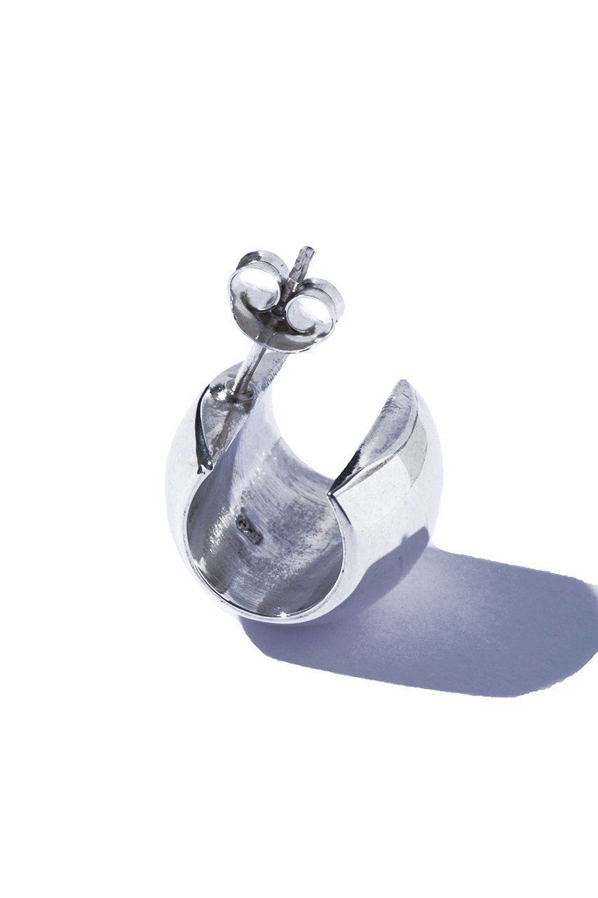 【クイップ クエイント/quip queint】のpov ピアス 人気、トレンドファッション・服の通販 founy(ファニー) 　ファッション　Fashion　レディースファッション　Fashion for Women　ジュエリー　Jewelry　ファッションリング　Fashion Rings　イヤリング・フープ・ドロップタイプ　Hoop, Drop & Clip Earrings　イヤリング　Earrings　シルバー　Silver, Metallic Silver　セットアップ　Set-Up, Coordinated Outfit　フォルム　Silhouette, Form　フープ　Hoop, Hoop Earrings　other-4|ID: prp329100004750095 ipo3291000000035565064